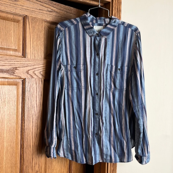 Super Cute Mudd Button-Down Shirt size XL - Picture 1 of 7